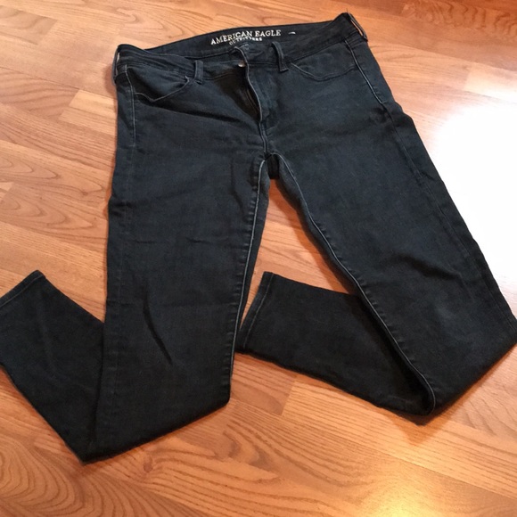 American Eagle Outfitters Denim - American Eagle Jeggings- Sz 8